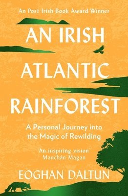 Eoghan Daltun - Irish Atlantic Rainforest, Häftad