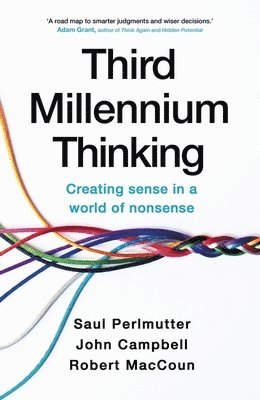 bokomslag Third Millennium Thinking