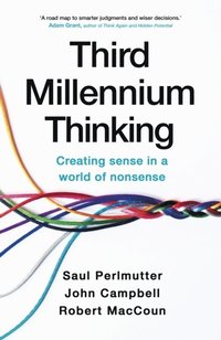 bokomslag Third Millennium Thinking