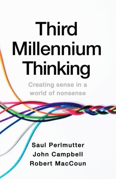 bokomslag Third Millennium Thinking