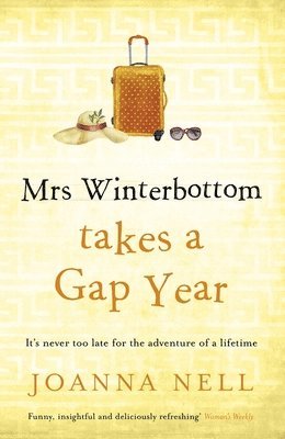 bokomslag Mrs Winterbottom Takes a Gap Year