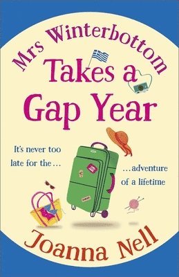 bokomslag Mrs Winterbottom Takes a Gap Year