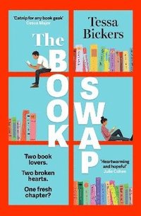 bokomslag Book Swap