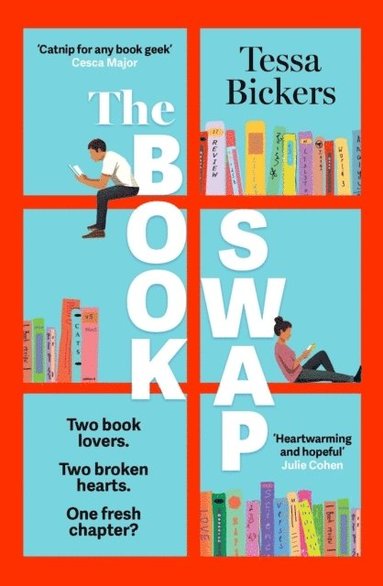 bokomslag The Book Swap