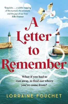 Lorraine Fouchet - Letter to Remember, Häftad