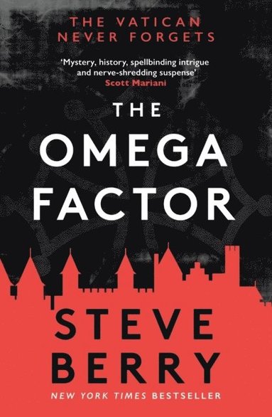 bokomslag Omega Factor