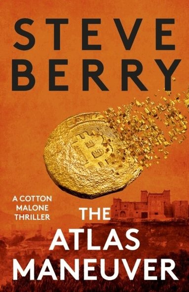 Steve Berry - Atlas Maneuver, Häftad