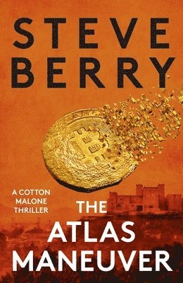 Steve Berry - Atlas Maneuver, Häftad