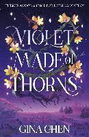 bokomslag Violet Made Of Thorns