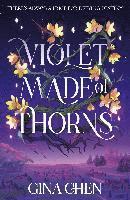 bokomslag Violet Made of Thorns