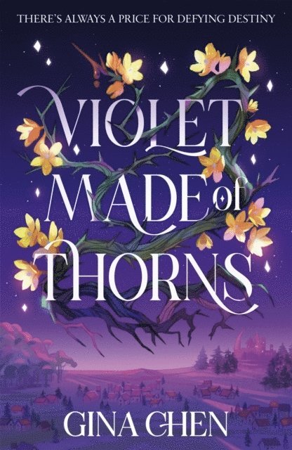 Violet Made of Thorns 1