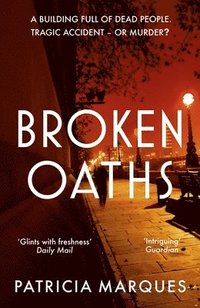 bokomslag Broken Oaths