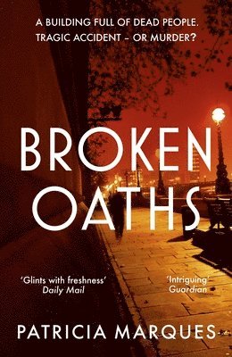 Broken Oaths 1