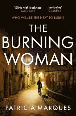 Patricia Marques - Burning Woman, Häftad