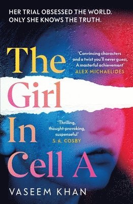 bokomslag The Girl In Cell A