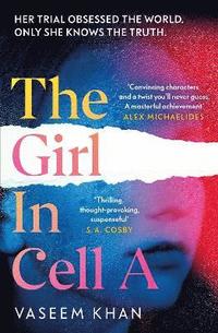 bokomslag Girl In Cell A