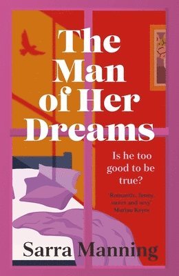Sarra Manning - Man of Her Dreams, Häftad