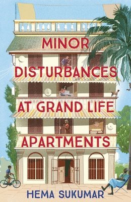 Minor Disturbances at Grand Life Apartments 1