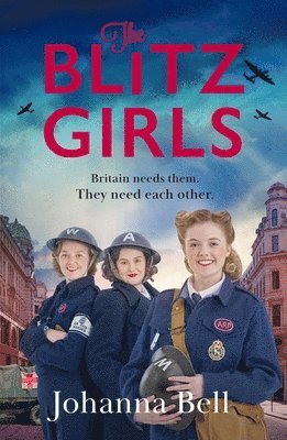The Blitz Girls 1