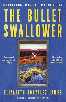 The Bullet Swallower 1