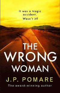 bokomslag The Wrong Woman