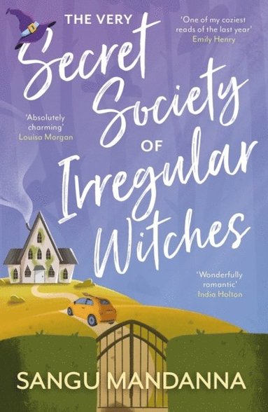 bokomslag The Very Secret Society of Irregular Witches