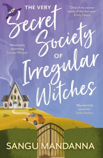The Very Secret Society of Irregular Witches 1