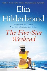 bokomslag The Five-Star Weekend