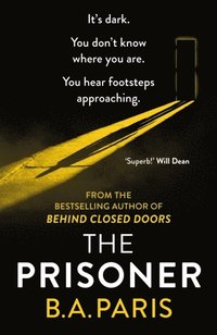 bokomslag The Prisoner