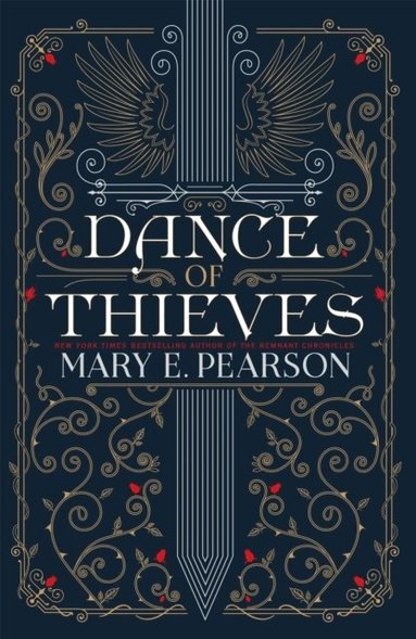 Mary E. Pearson - Dance of Thieves, Häftad