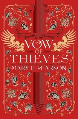 Mary E. Pearson - Vow of Thieves, Häftad