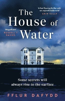 bokomslag The House of Water