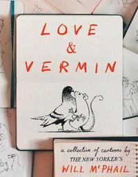 bokomslag Love & Vermin