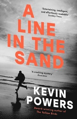 Kevin Powers - Line in the Sand, Häftad