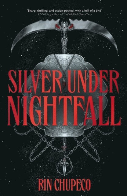 Silver Under Nightfall 1