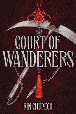bokomslag Court Of Wanderers