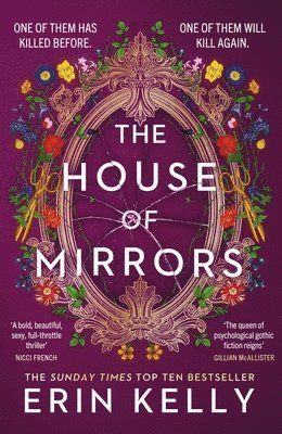 Erin Kelly - House of Mirrors, Inbunden