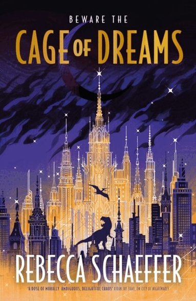 Rebecca Schaeffer - Cage of Dreams, Häftad