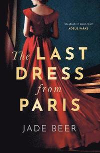 bokomslag The Last Dress from Paris