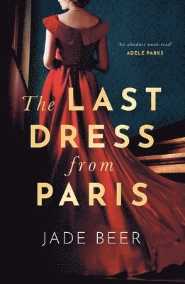 bokomslag The Last Dress from Paris