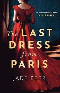 bokomslag The Last Dress from Paris