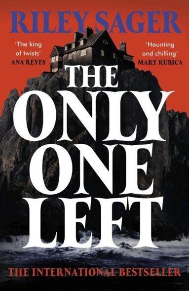 Riley Sager - Only One Left, Häftad