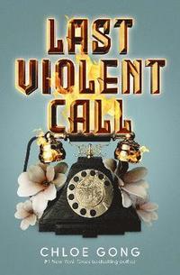 bokomslag Last Violent Call