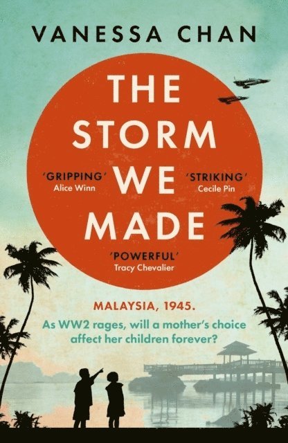 Vanessa Chan - Storm We Made, Häftad