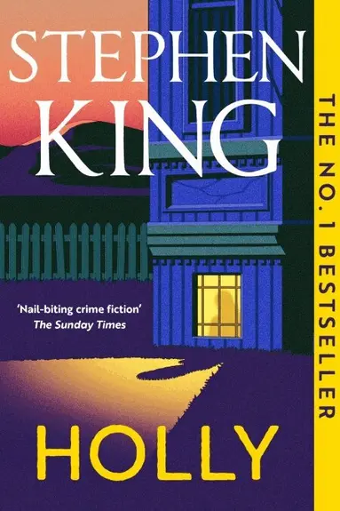 Stephen King - Holly, Häftad