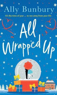 Ally Bunbury - All Wrapped Up, Häftad