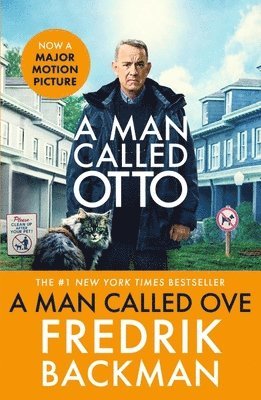 Fredrik Backman - A Man Called Ove, Häftad