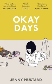 bokomslag Okay Days