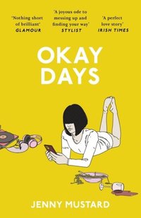 bokomslag Okay Days
