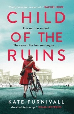 Kate Furnivall - Child of the Ruins, Häftad